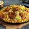 Boneless Mutton Biryani (4 Pcs)