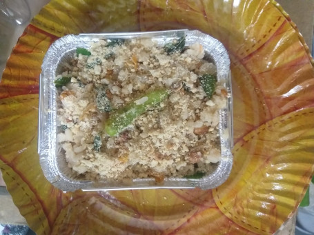 Atukula Upma (Poha)