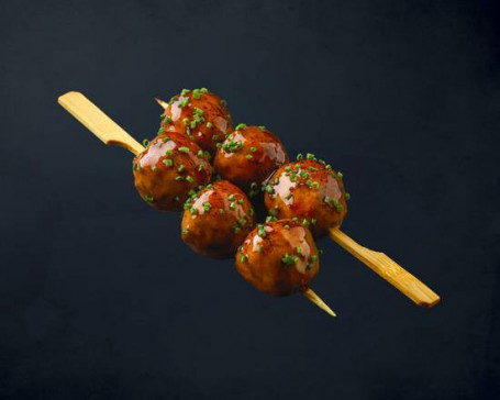 Yakitori Chicken Tsukune La Coppia