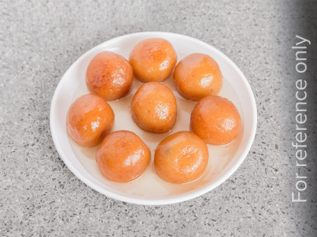 Gulab Jamun (Box Of 8 Pcs)