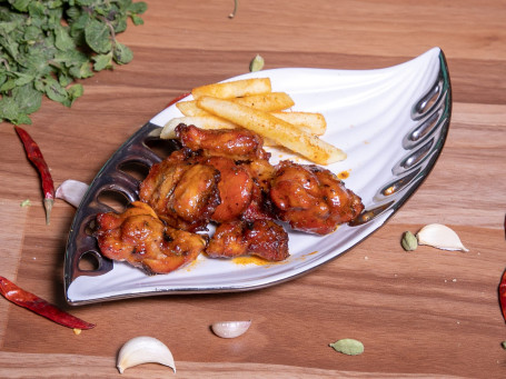 Peri Peri Chicken Tikka 8Pc