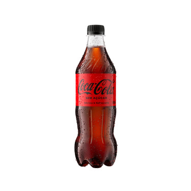 Coca-Cola Senza Zucchero 600Ml