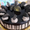 Choco Oreo Cake (500Gms)