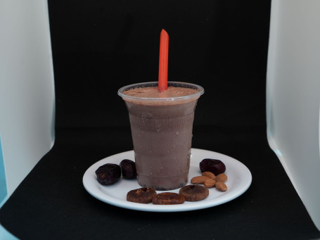 Mixed Dry Fruits Thick Shake