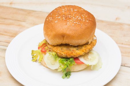 Urban Paneer Burger