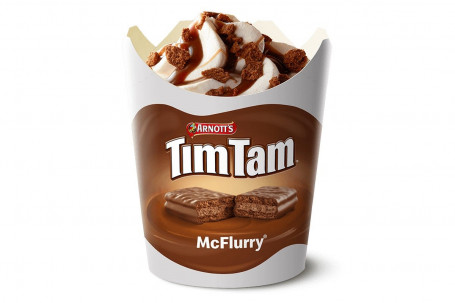 Tim Tam Trade; Mcflurry