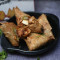 Egg Mirch Samosa 4 Pieces