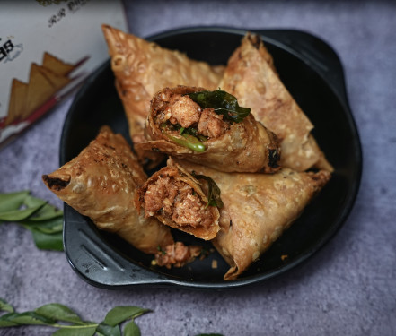 Platform 365 Chicken Samosa 4 Pieces