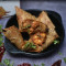 Spicy Prawn Samosa 4 Pieces