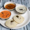 Idly Sambhar (2 Pcs)