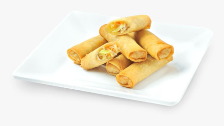 Paneer Spring Roll 2Pcs