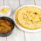 Matka Chicken (2Pcs) Roti (4 Pcs) Salad