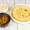 Matka Mutton (2Pcs) Roti (4 Pcs) Salad