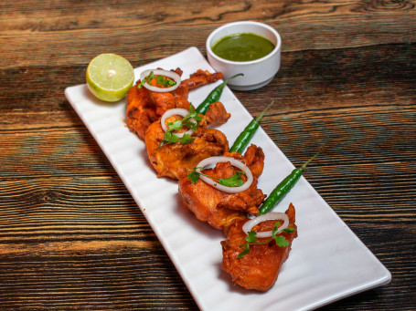 Chicken Lollipop (4 Pcs) Desi Ghee