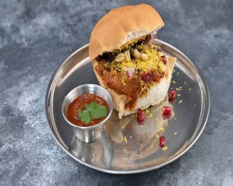 Schezwan Dabeli