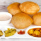 Kachori (Full) Thali (Per Plate)