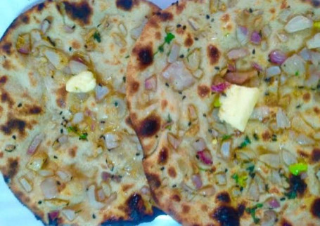 Special Pyaza Paratha