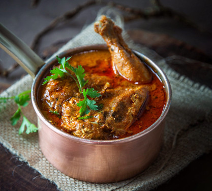 Rajendra Dhaba Chicken Curry