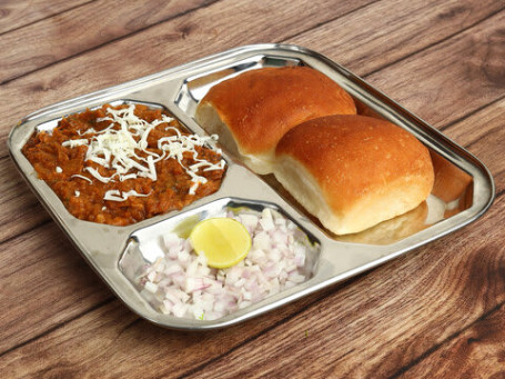 One Plate Pav Bhaji