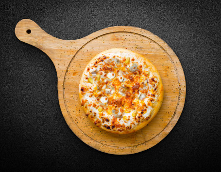 Corn Paneer Pizza Small 250Ml Cold Drink