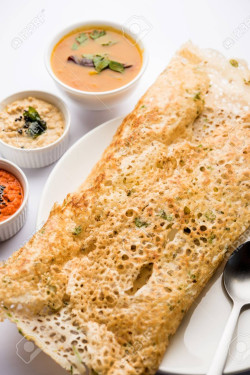 Rawa Paper Dosa