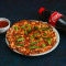 Capsicum Pizza+Cold Drink (250Ml).