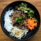 Lemongrass Beef (Grass Fed) Vermicelli Salad (Gf)