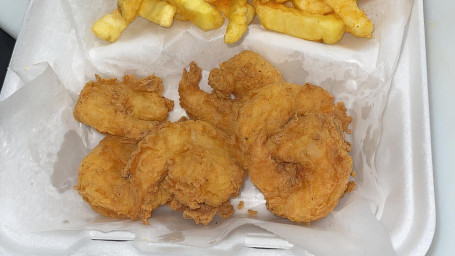 6 Pc Shrimp Basket