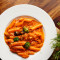 Veg Arrabiata Pasta(Red Sauce)