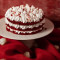 Red Velvet Cheese Cake 600 Gm