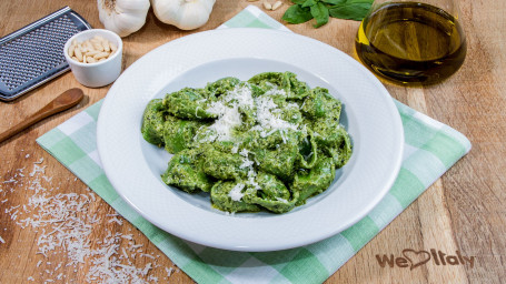 Tortellini Al Pesto