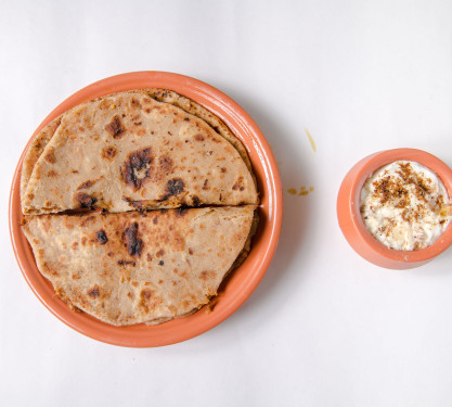 Aloo Jeera Paratha [2Piece]