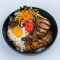 Grilled Pork Don With Egg