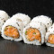 Spicy (Salmon+Tuna) Roll