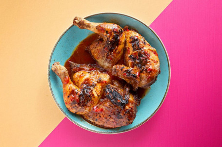 Whole Blazing Bird Honey Peri Peri