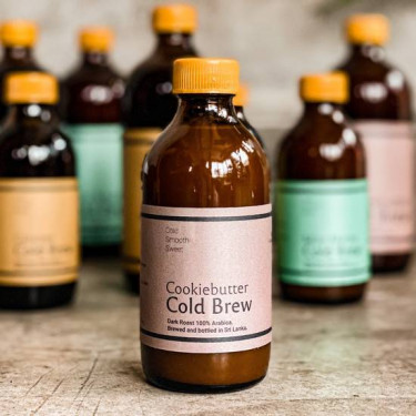 Cookie Butter Cold Brew