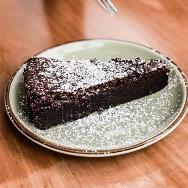 Torta Al Cioccolato Senza Fiori (Gb)