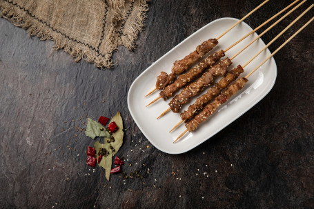 Lamb Scotch Fillet Skewer