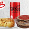 Combo Bolo De Pote 1 Bebida (Opcional) Coca-Cola