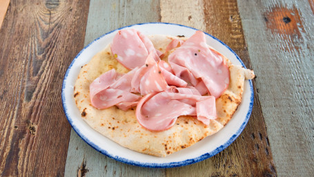 Focaccia Alla Mortadella