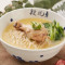 經典燉雞麵 Simmered Chicken Noodles With Drumstick