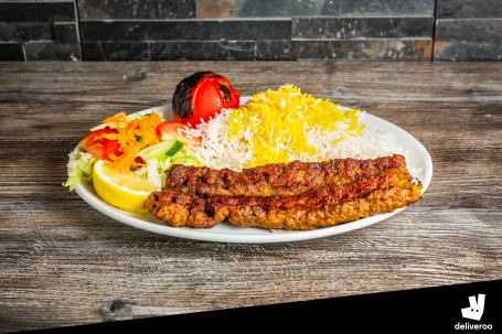 Spicy Koobideh