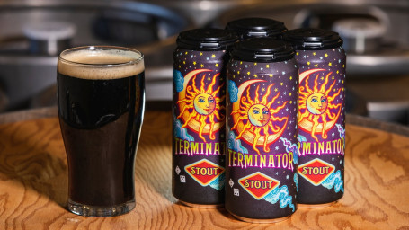 Terminator Stout Can