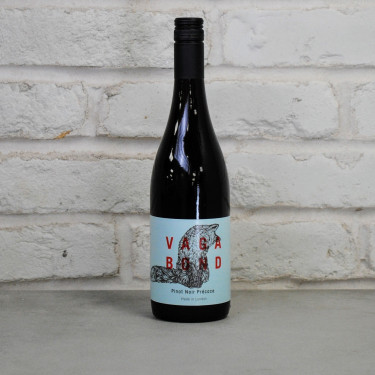 Vagabond English Pinot Noir Precoce London England,