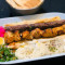 Kafta Tawook Plate