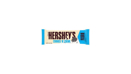 Biscotto E Crema Di Hershey King Size