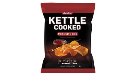 Racetrac Bbq Kettle Chips 2.375 Oz.e