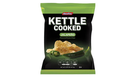 Racetrac Jalapeno Kettle Chips 2.375 Oz.