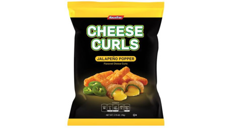 Racetrac Jalapeno Popper Riccioli 2.375 Oz.