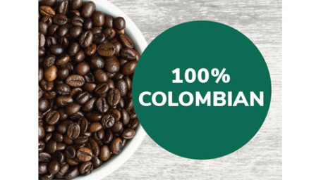 Caffè Colombiano Medio